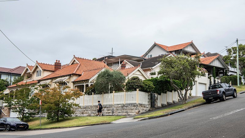 Prestige Sydney suburb sees biggest yearly house-price drop amid rising supply, planning changes