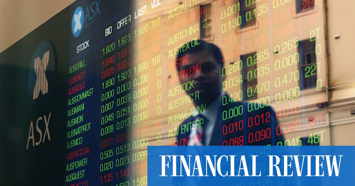 ASX climbs 0.4pc despite brutal bank sell-off - Vimarsana News