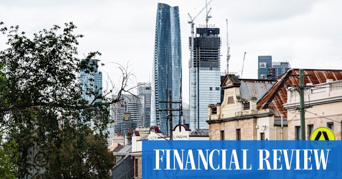 Blackstone-owned Crown Resorts finally gets the green light to run Sydney casino - Vimarsana News