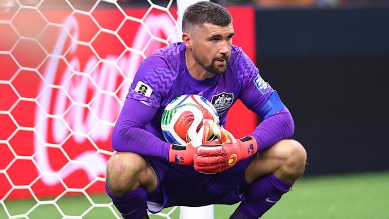 Maty Ryan left out as Socceroos select seven uncapped players for Brazil series