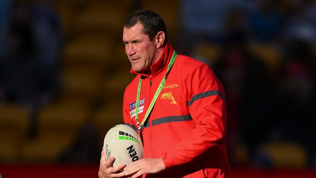 Kristian Woolf is assembling a strong squad for the future.