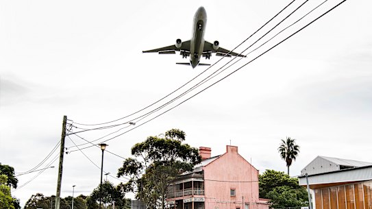 Residents in Kurnell, La Perouse, Phillip Bay, Little Bay and parts of Botany will be affected.