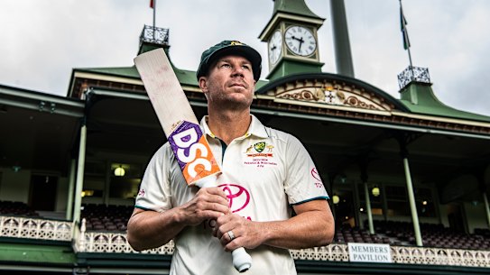 David Warner will play his final Test when he takes the field for Australia against Pakistan at the SCG.