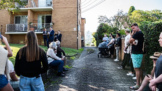 More home buyers have bigger deposits than a few years ago. 
