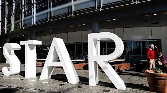 The Star’s former chief financial officer has accused her former boss of failing to be transparent about its financial position. 