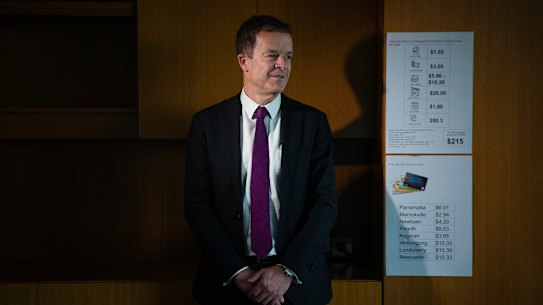 NSW Opposition Leader Mark Speakman says his parliamentary party is more diverse than Labor’s.
