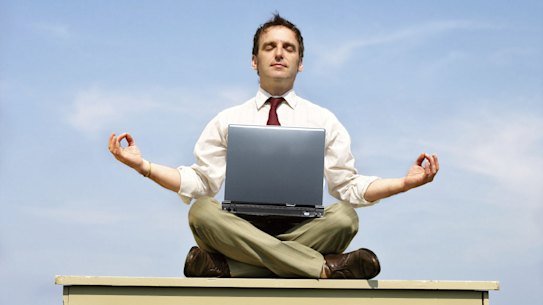 New research shows giving yourself a break can have physical as well as mental benefits.