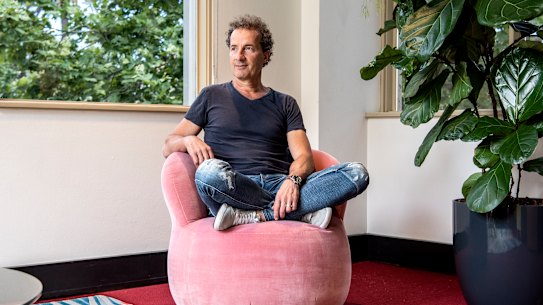 Rob Keldoulis, the top donor to the teals and Climate 200 in the 2022 federal election cycle.