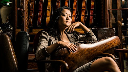 Jessie Tu: ‘I need to get out of this bubble of cultural void!’ I whined to friends.