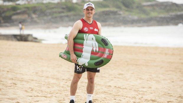Lewis Dodd will be key for the Rabbitohs in 2025. Even if Wayne Bennett doesn’t know who he is