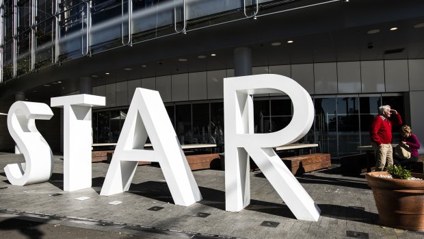 Reaching for the Star: Second inquiry on casino group fails to shock