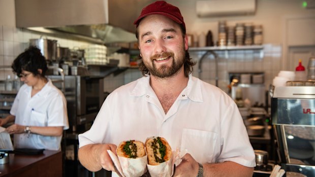 Bertas in Marrickville.
