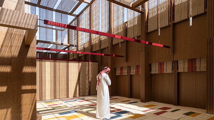 smh.com.au - Megan Backhouse - How fallen leaves and palm fronds are shaping the future of Australian design