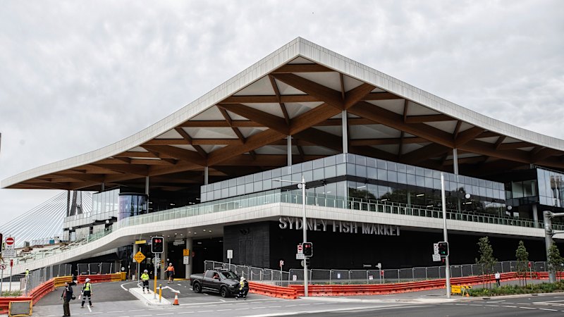 Year-long wait for ferries to Sydney’s new fish market revealed