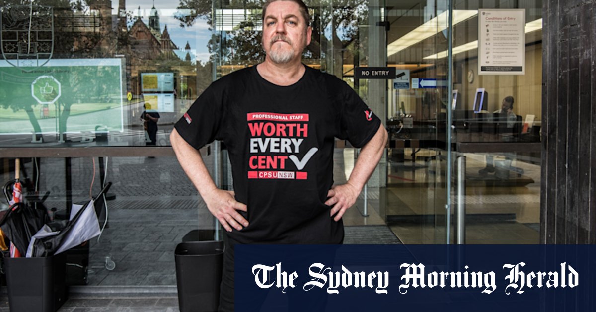 'Confusion' leads to mass underpayment of Sydney Uni staff - Vimarsana News