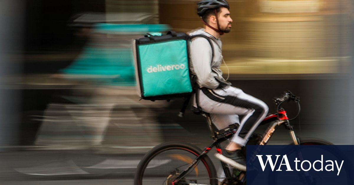 Deliveroo Australia CEO Ed McManus on why management pulled pin - Vimarsana News