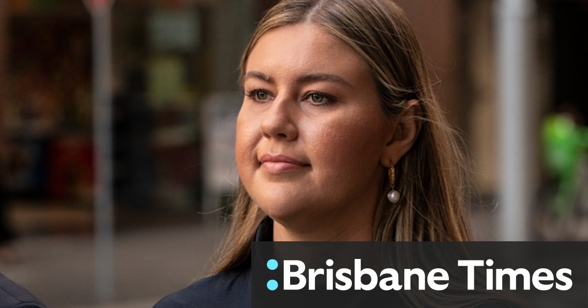 Brittany Higgins book draft details Canberra debauchery - Vimarsana News