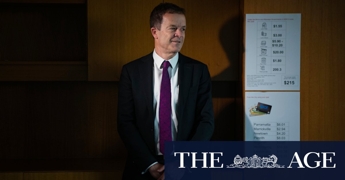 NSW Liberal Quotas: Speakman Opposes