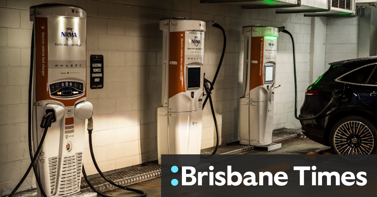 High costs for property owners to retrofit for electric cars - Vimarsana News