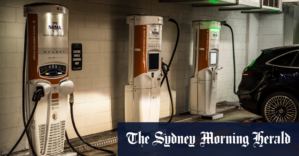 High costs for property owners to retrofit for electric cars - Vimarsana News