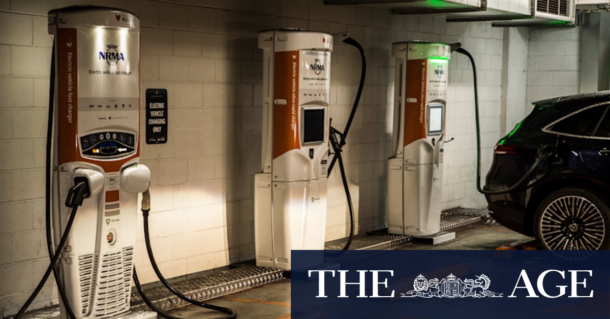 High costs for property owners to retrofit for electric cars - Vimarsana News