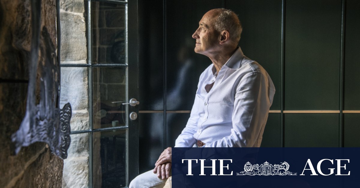 Kerr Neilson lost over $500m in six years. Then he made it all back - Vimarsana News