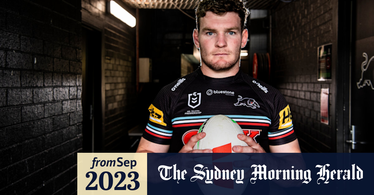 NRL 2023: Penrith Panthers back-rower Liam Martin game’s best, say ...
