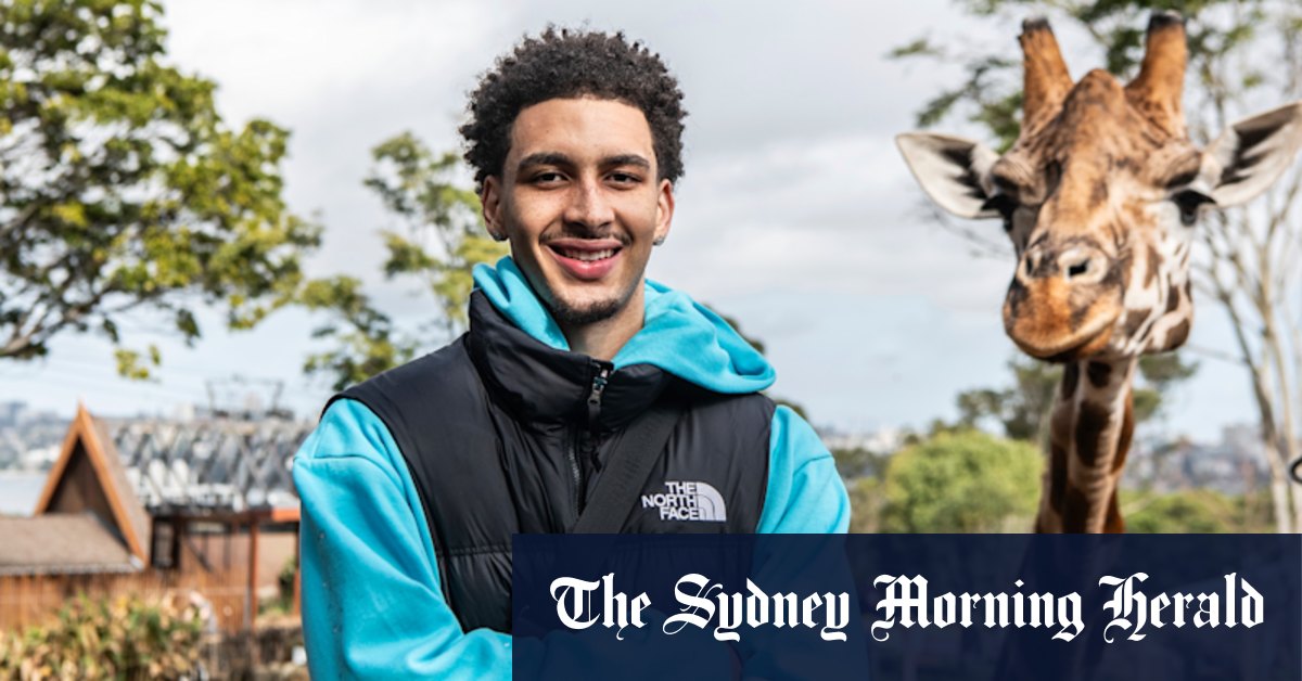 ‘A really dark time for me’: How this Australian shook off his demons to land an NBA deal with the Cavs