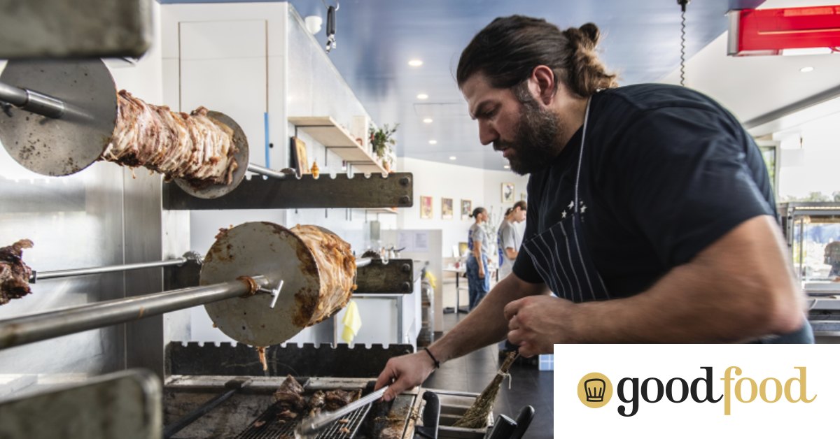 Olympic Meats brings real-deal gyros to Marrickville