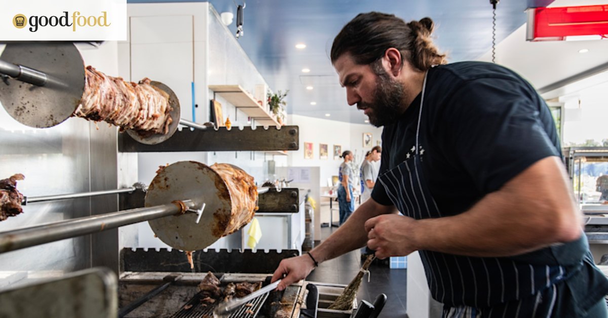 Sydney restaurant news: Olympic Meats brings real-deal gyros to ...