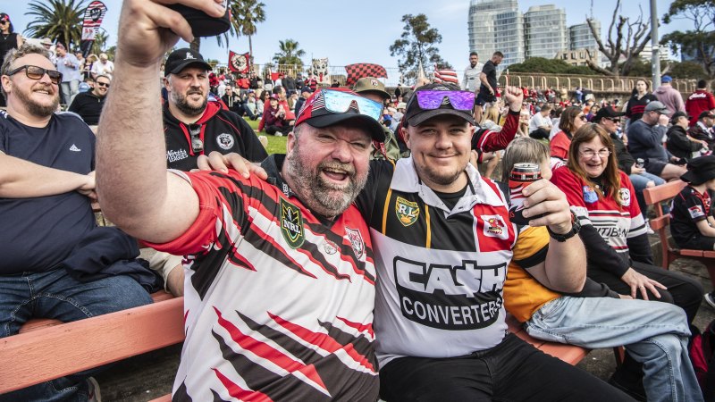 There’s a Bear in there: Will NRL’s foundation club truly live on in Perth bid?