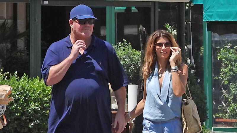 James Packer marries Kylie Lim in Sardinia, Italy