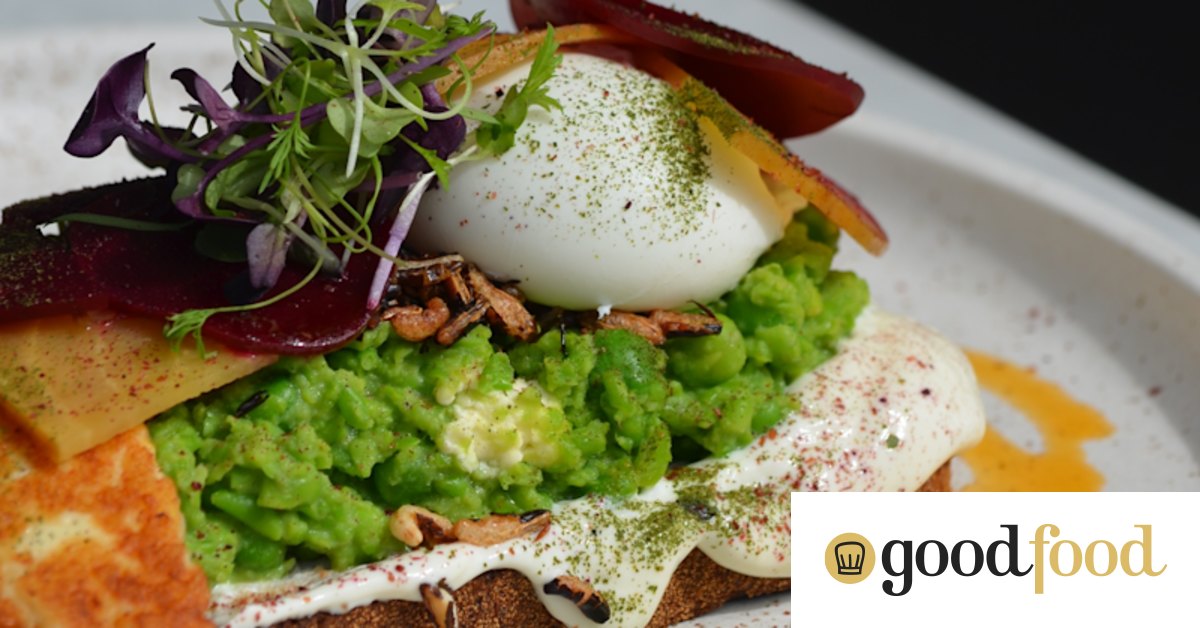 How to poach eggs like a cafe