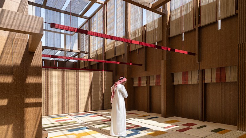 How fallen leaves and palm fronds are shaping the future of Australian design