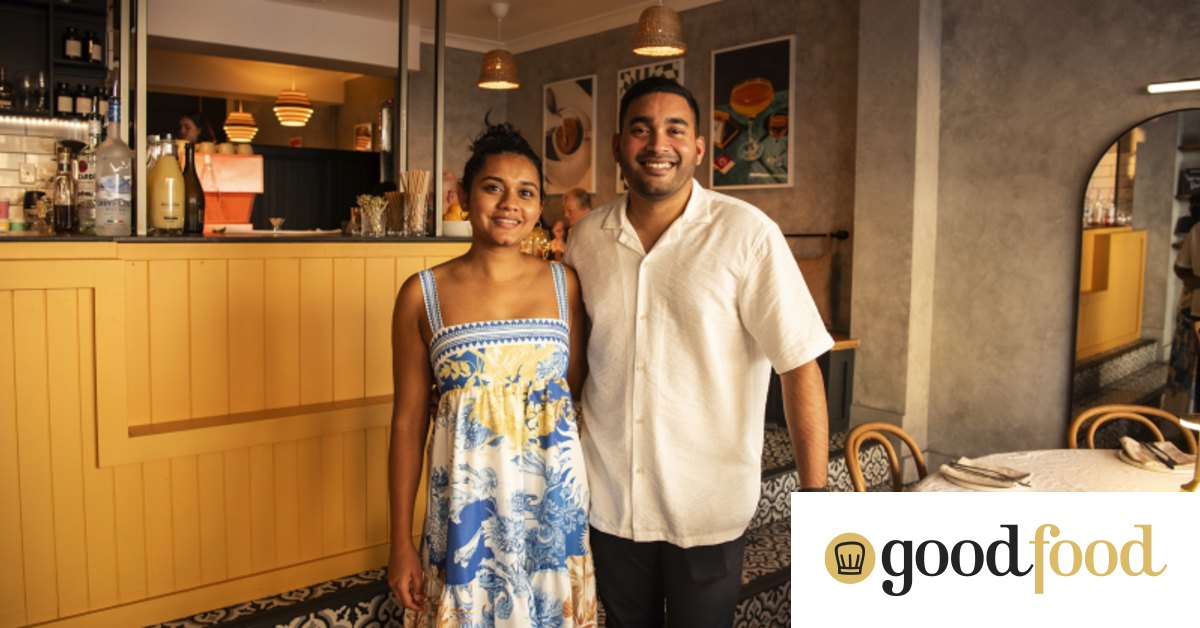 This elegant neighbourly spot serves 32 varieties of sweet and savoury crepes