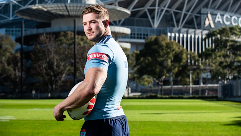 Brutal, brilliant and a bit mad: Why Hudson Young is an enfo