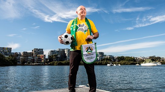 Pablo Bateson has turned down a free trip to Qatar for the World Cup because he doesn’t want to be seen as a “mouthpiece” for tournament organisers.