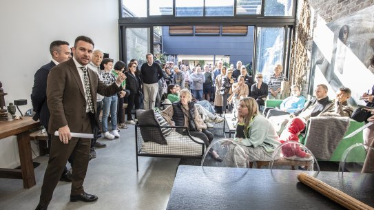 Home sellers are making million-dollar profits in some suburbs.