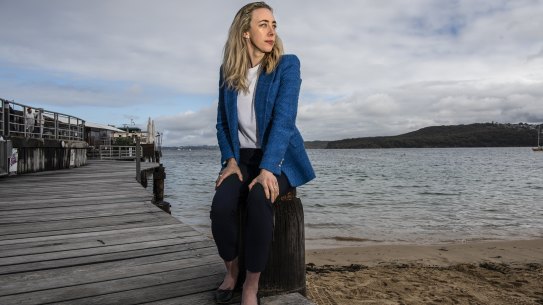 Northern Beaches Deputy Mayor Georgia Ryburn 