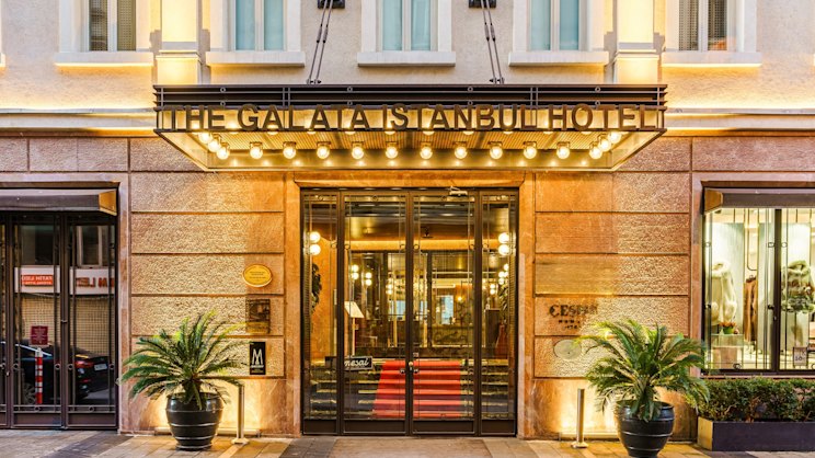 smh.com.au - Brian Johnston - Cool, well-priced hotel gets you to the heart of Istanbul's action