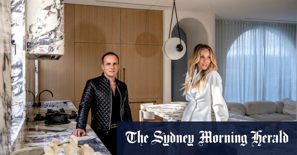 The award-nominated home with the same marble as Michelangelo’s David