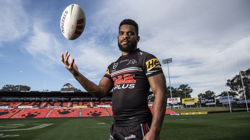 NRL rookie of the year Turuva could be on the move as Panthers negotiations stall