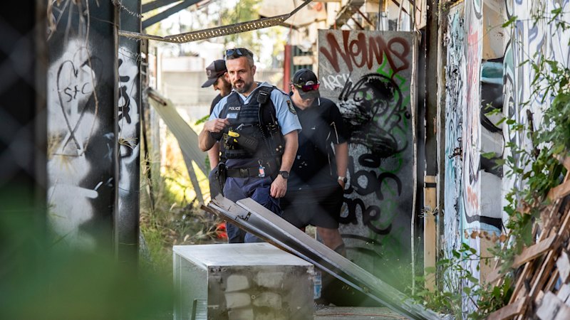 Homebush Theatre fire: Suspicious blazer under investigation