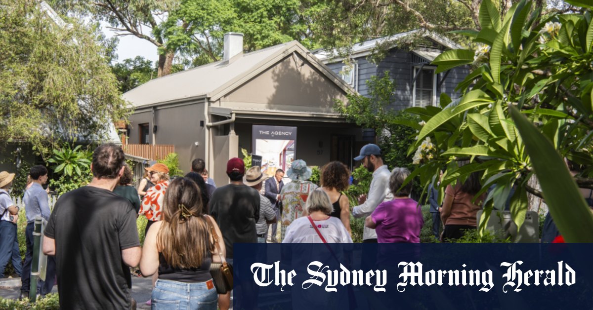 Where the property market is rebounding fastest as interest rates fall