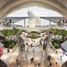 Terminal A … energy efficient lighting and air-conditioning systems.