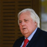 Clive Palmer fails in his attempt to delay Queensland Nickel trial
