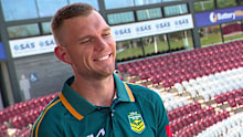 Trbojevic has not played for Australia since the 2024 Pacific Championships.