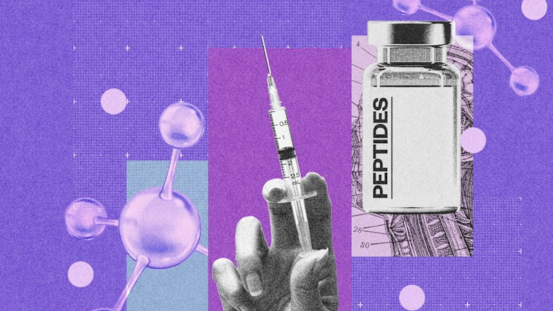 Why big pharma hasn't invested in unapproved peptides