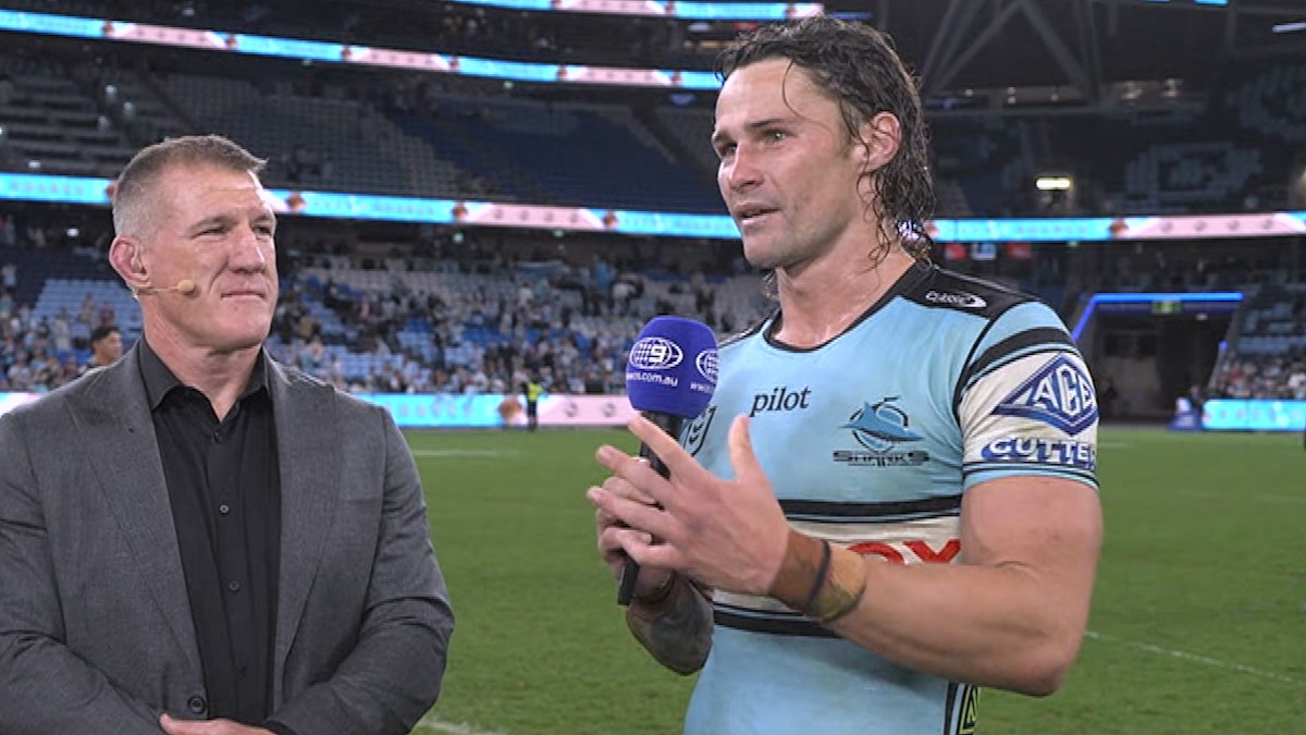 Hynes blasts ‘embarrassing’ Sharks stadium saga