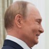Russian President Vladimir Putin meets US envoy Steve Witkoff in Moscow.